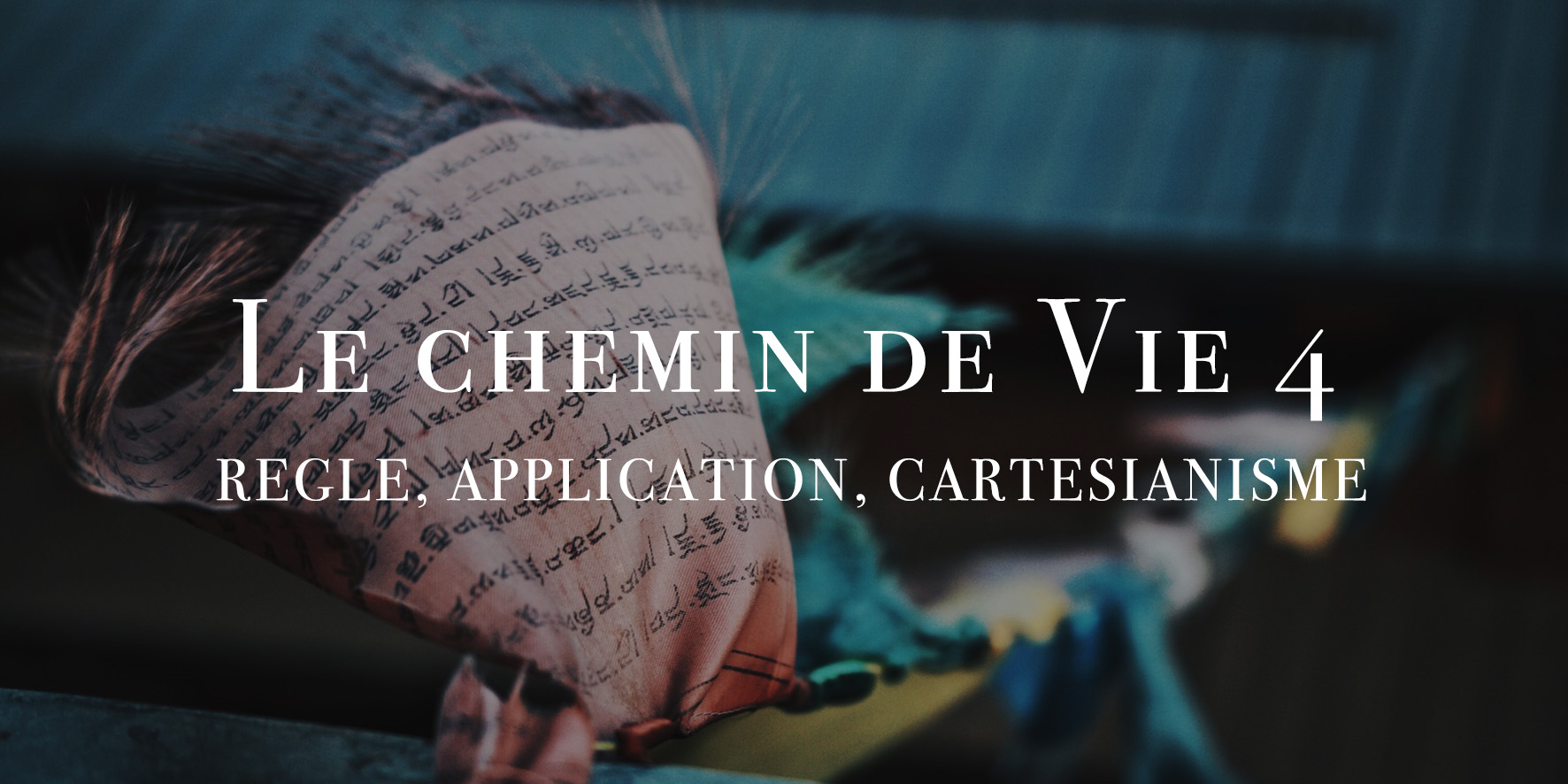Chemin de Vie 4 Numérologie Karmique Tibétaine
